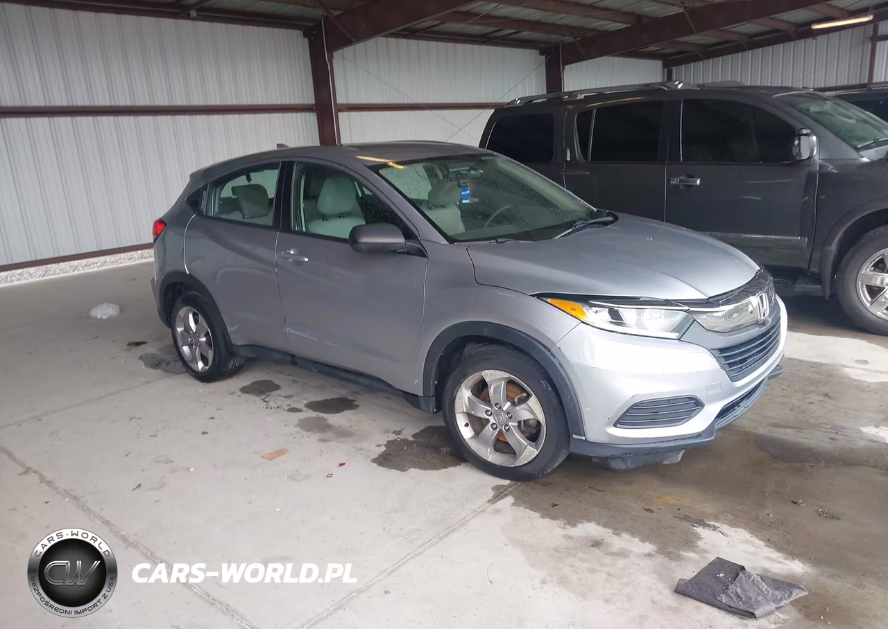 2020 Honda Hr-V Awd Lx