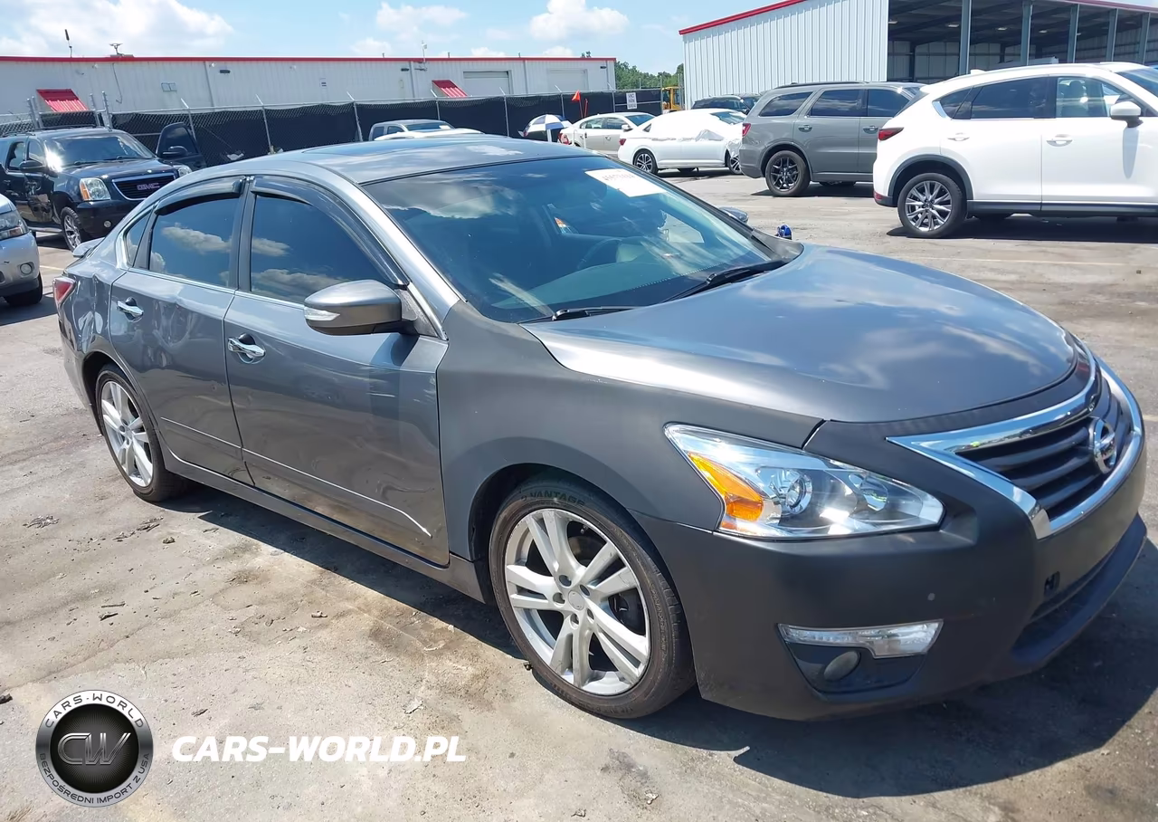 2015 Nissan Altima 3.5 Sl