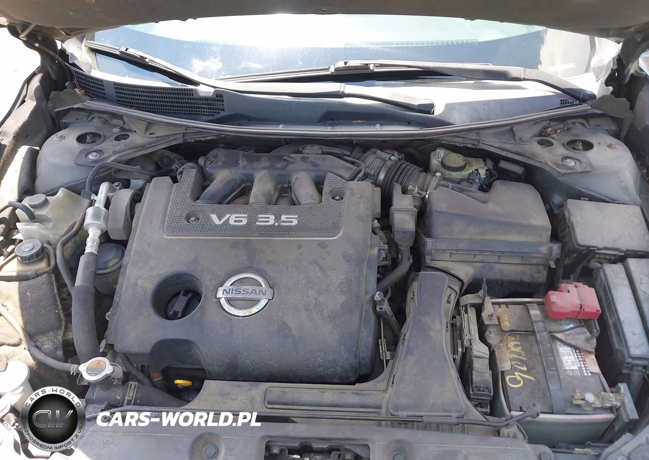 2015 Nissan Altima 3.5 Sl VIN:1N4BL3AP4FC286428 - 10