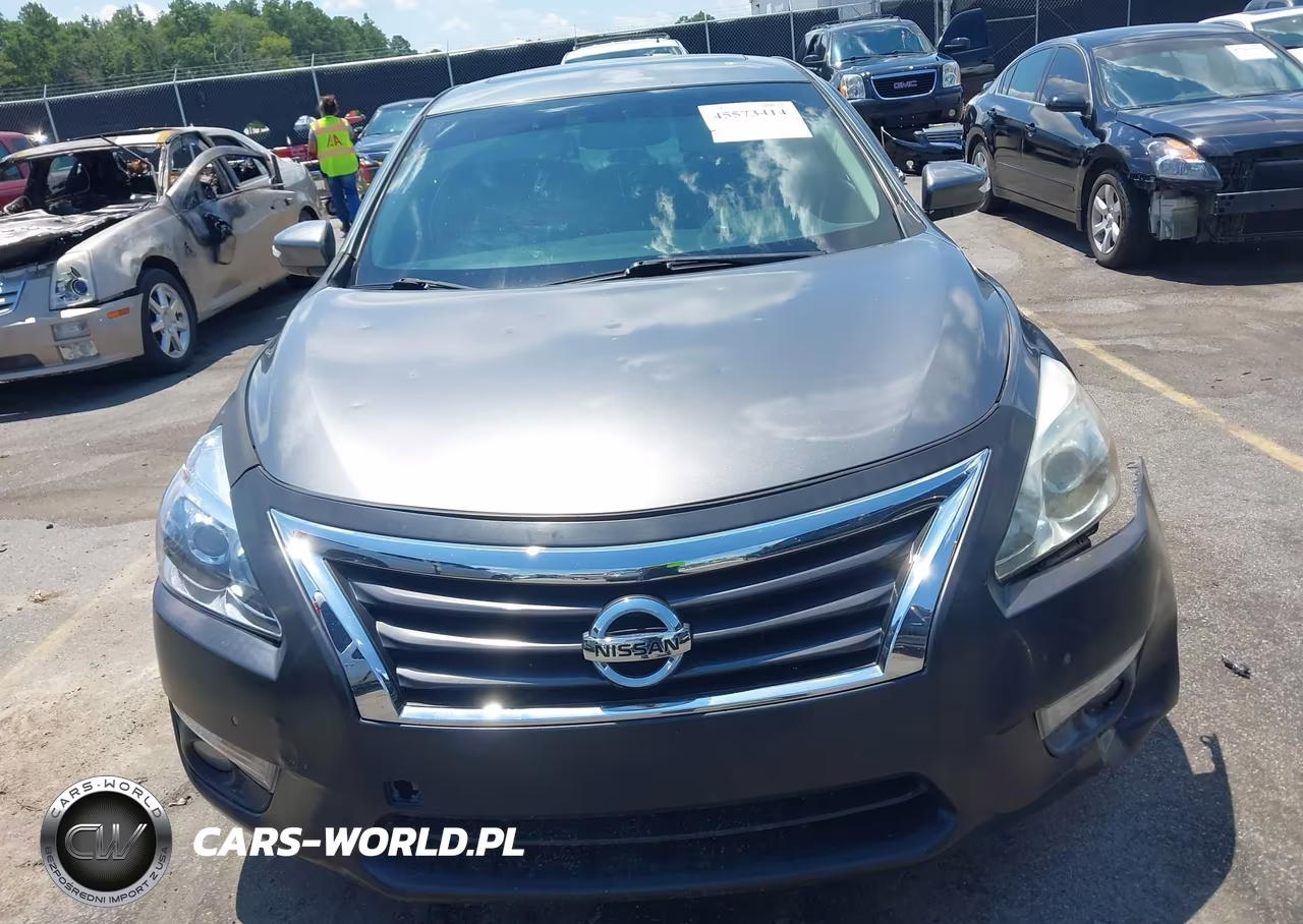 2015 Nissan Altima 3.5 Sl VIN:1N4BL3AP4FC286428 - 12