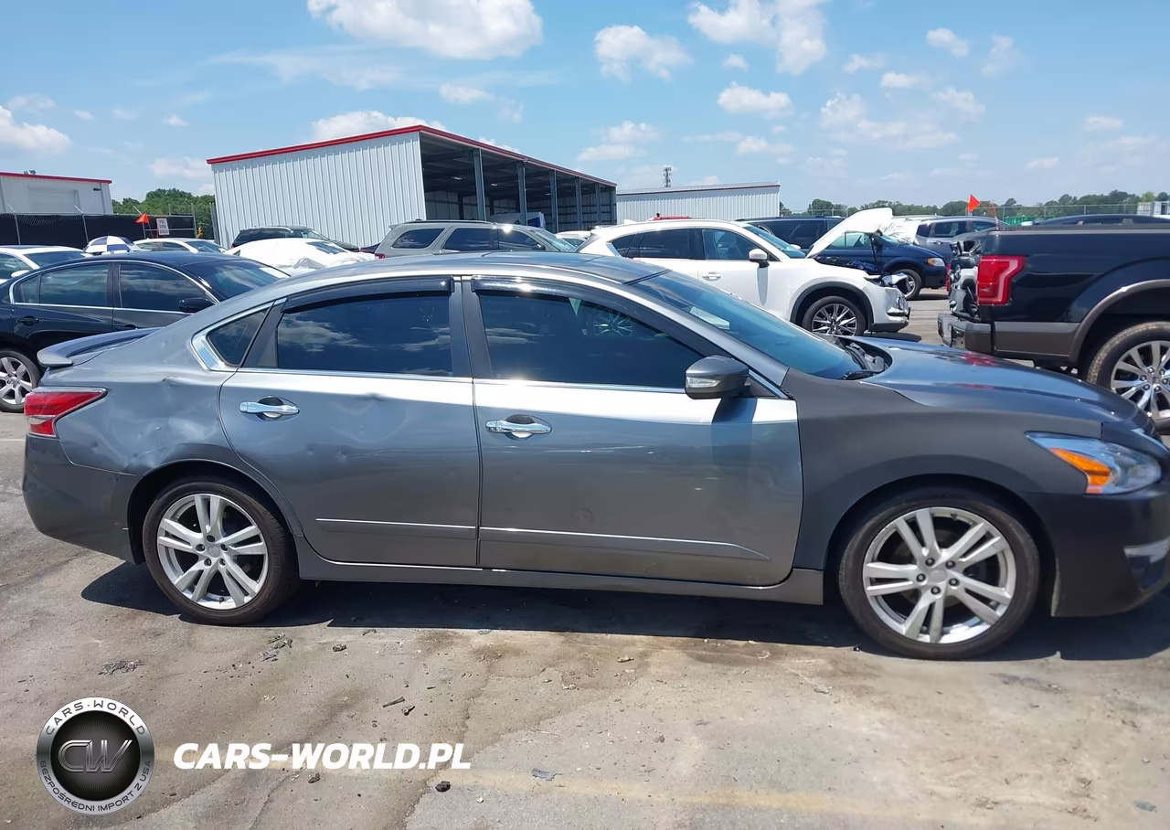 2015 Nissan Altima 3.5 Sl VIN:1N4BL3AP4FC286428 - 13