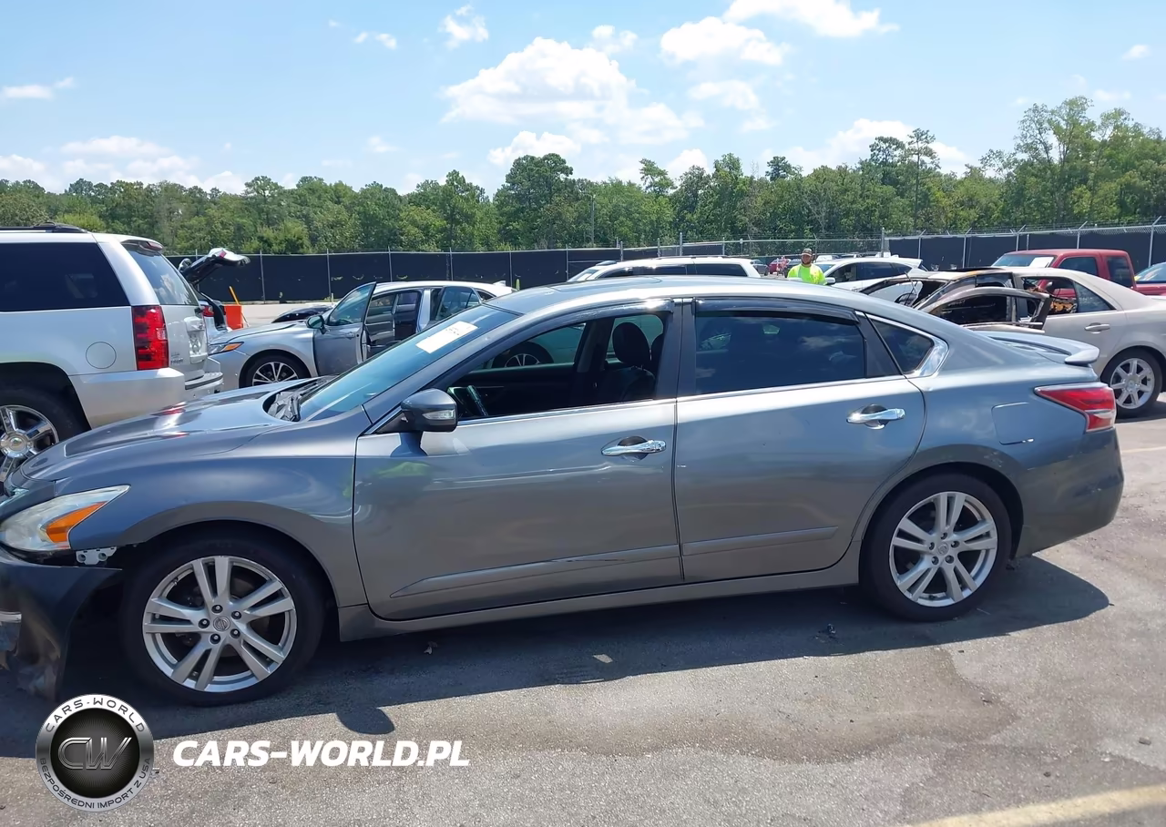 2015 Nissan Altima 3.5 Sl VIN:1N4BL3AP4FC286428 - 14
