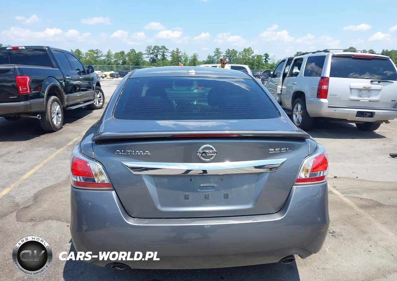 2015 Nissan Altima 3.5 Sl VIN:1N4BL3AP4FC286428 - 16