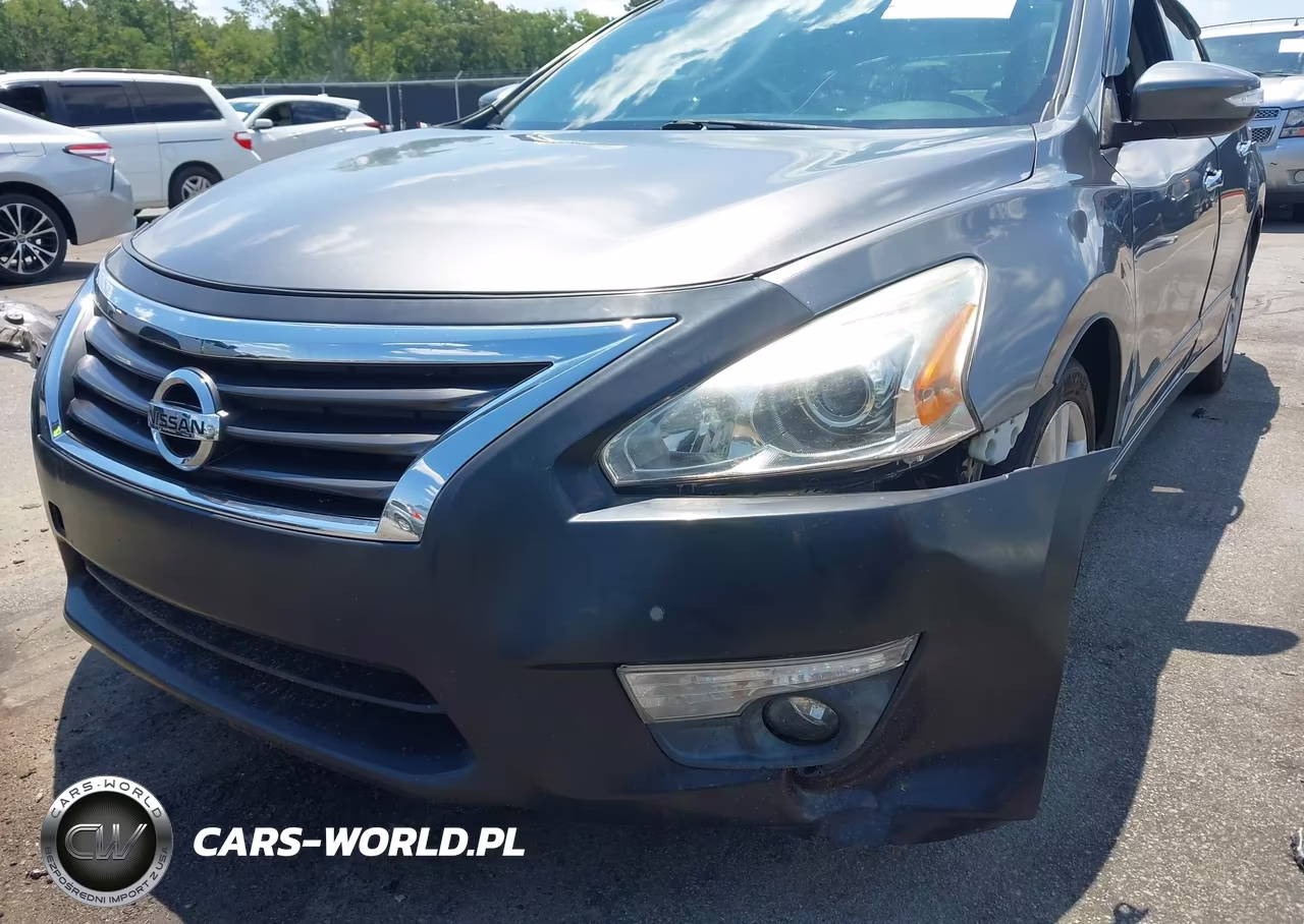 2015 Nissan Altima 3.5 Sl VIN:1N4BL3AP4FC286428 - 6