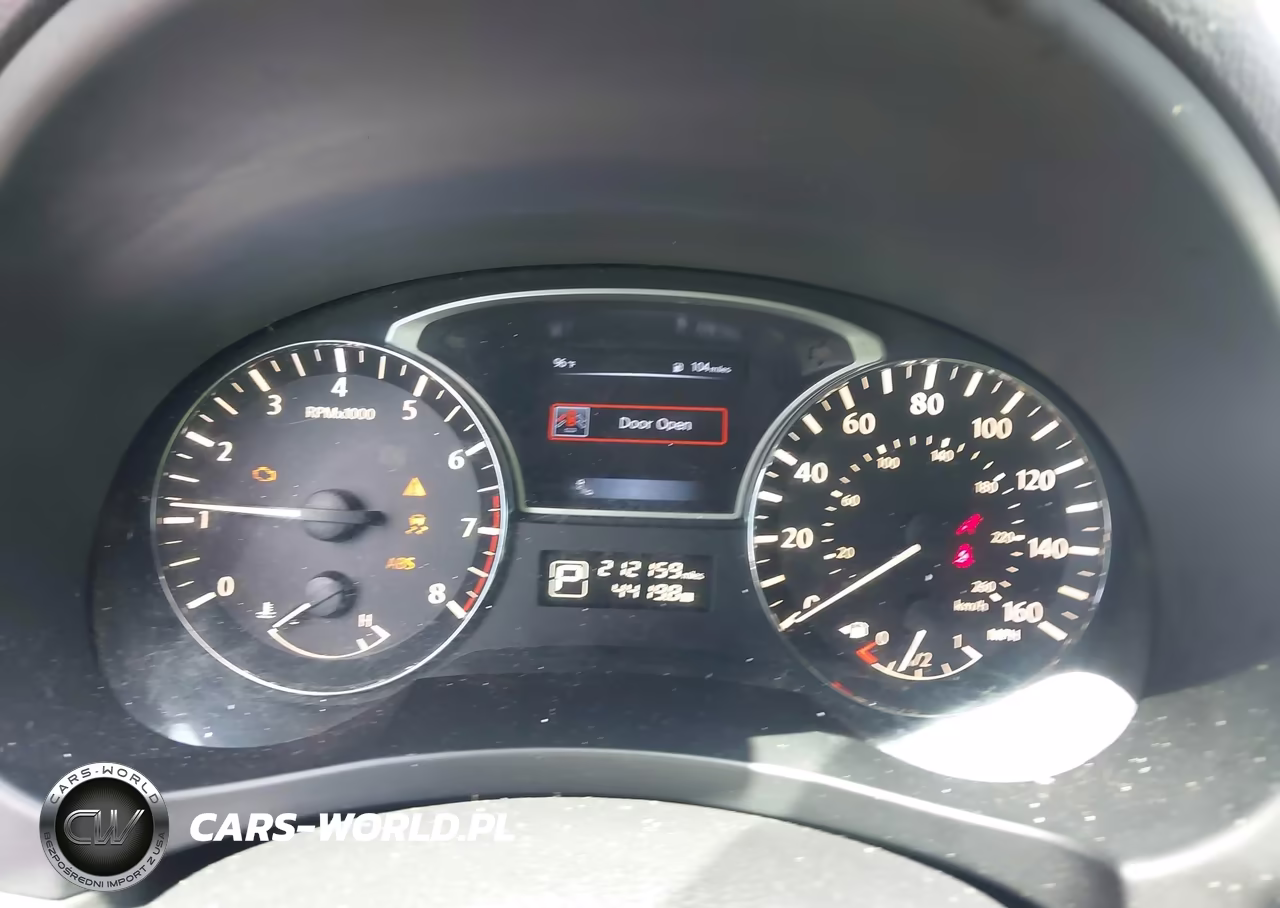 2015 Nissan Altima 3.5 Sl VIN:1N4BL3AP4FC286428 - 7