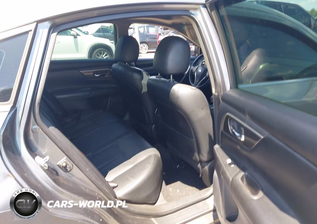 2015 Nissan Altima 3.5 Sl VIN:1N4BL3AP4FC286428 - 8