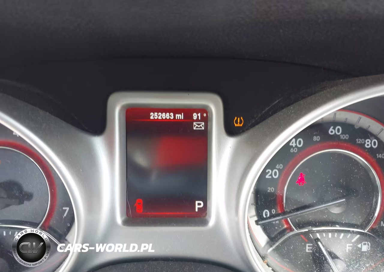 2016 Dodge Journey Sxt VIN:3C4PDCBG7GT122527 - 7