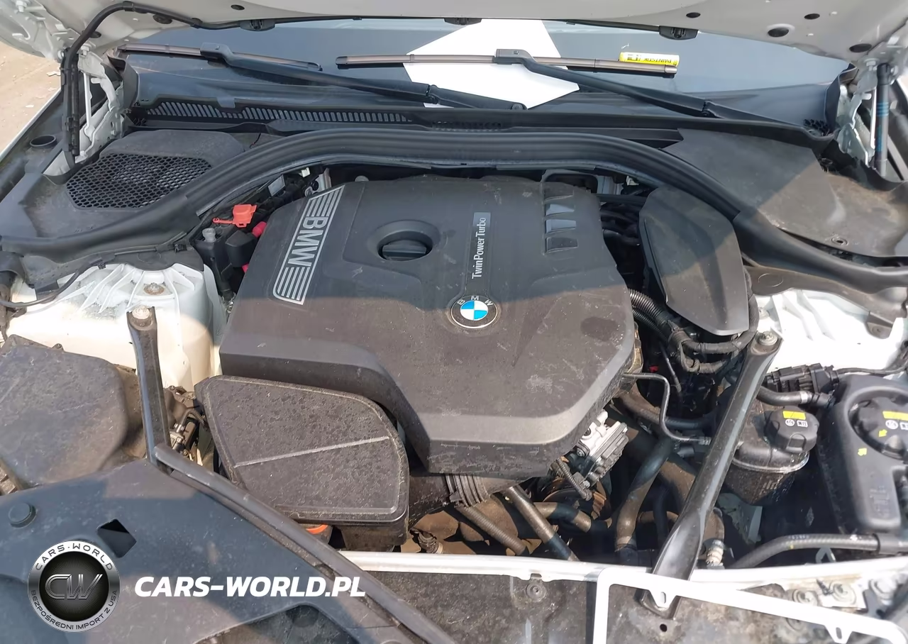 2017 BMW 530I xDrive VIN:WBAJA7C33HG904750 - 10