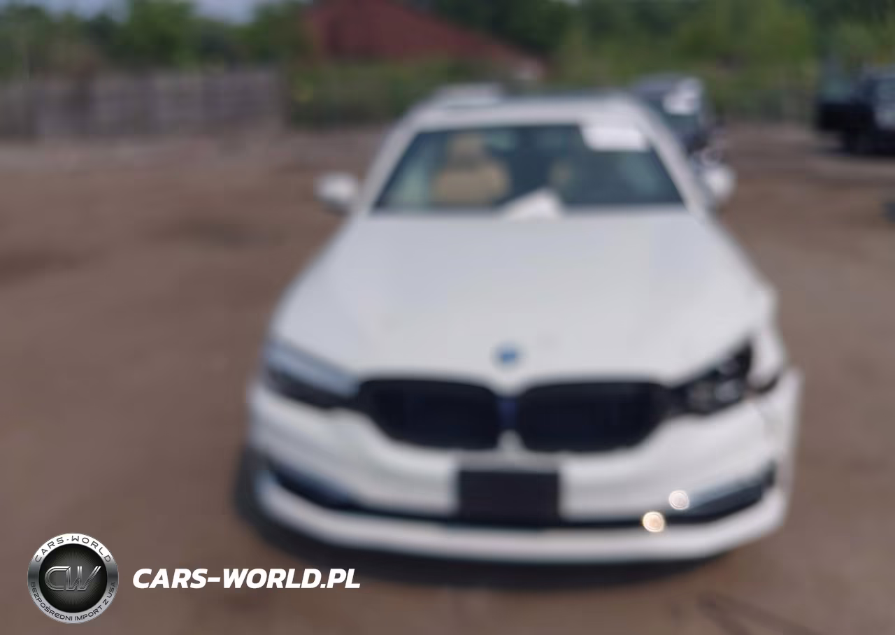 2017 BMW 530I xDrive VIN:WBAJA7C33HG904750 - 12