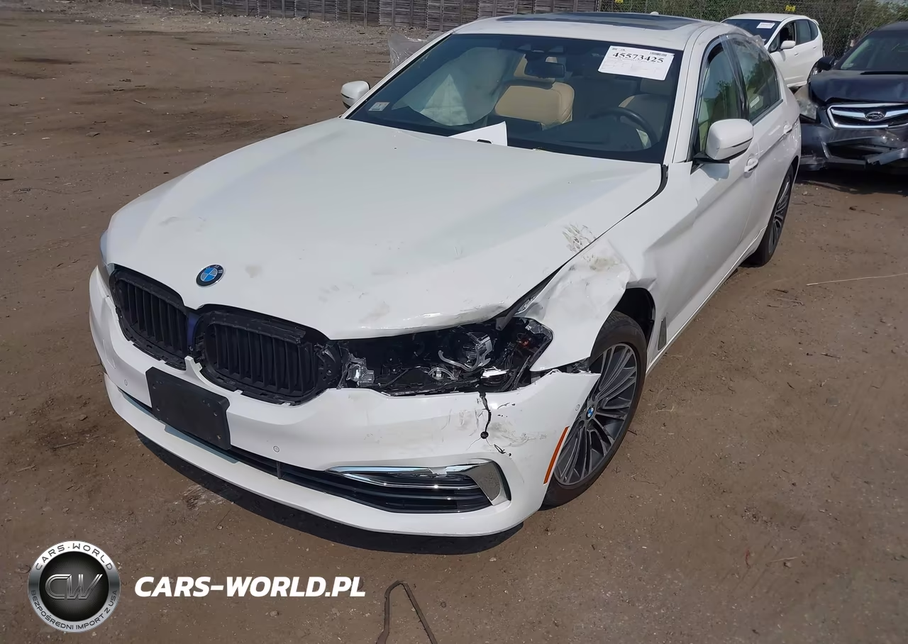 2017 BMW 530I xDrive VIN:WBAJA7C33HG904750 - 6