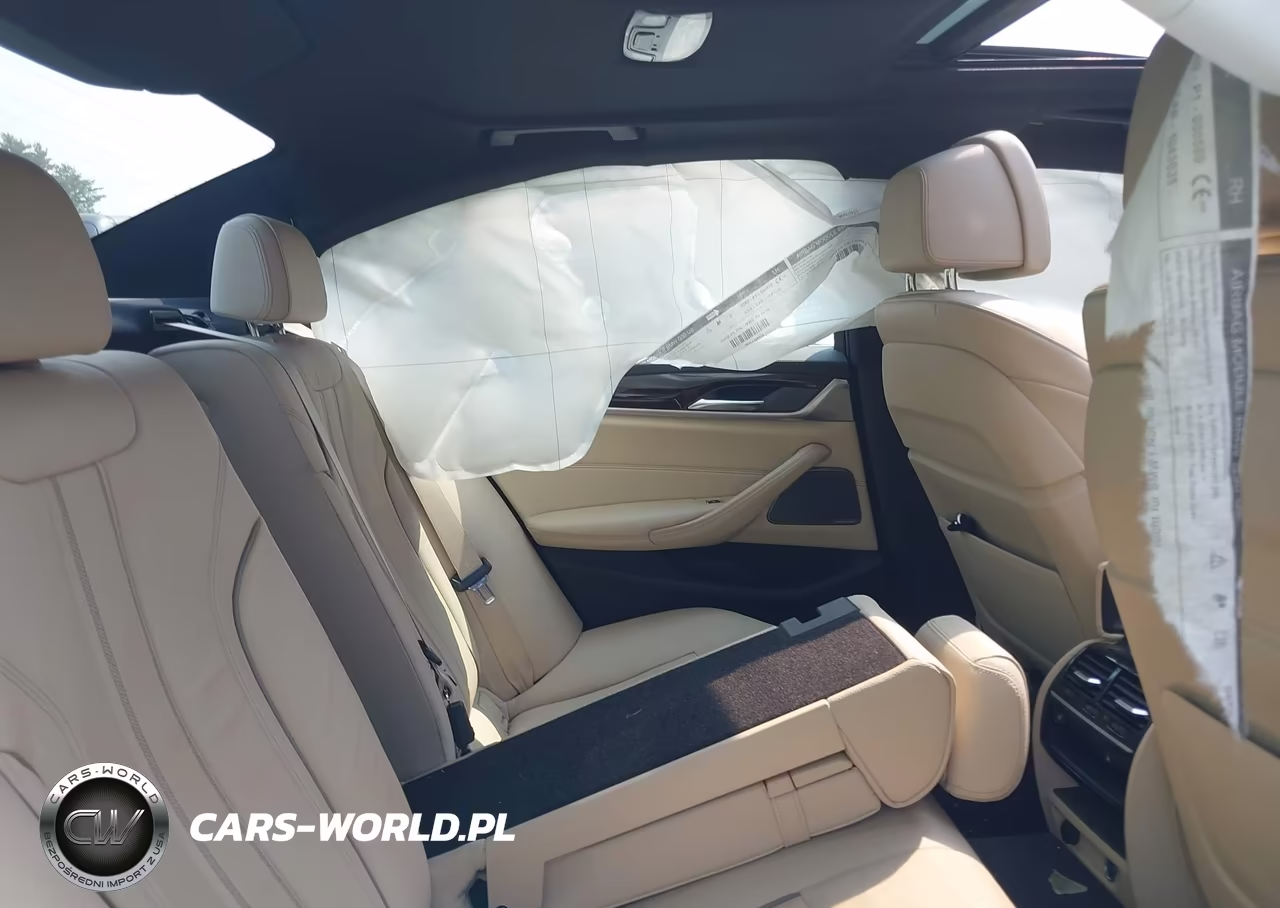 2017 BMW 530I xDrive VIN:WBAJA7C33HG904750 - 8