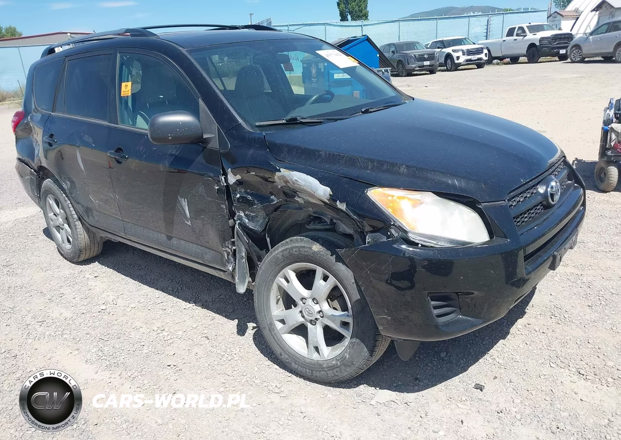 2012 Toyota Rav4 – zdjęcie 1 z 16