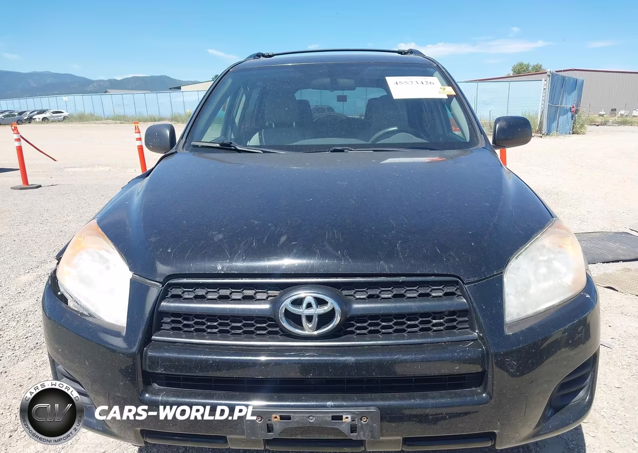 2012 Toyota Rav4 VIN:2T3BF4DVXCW208035 - 12