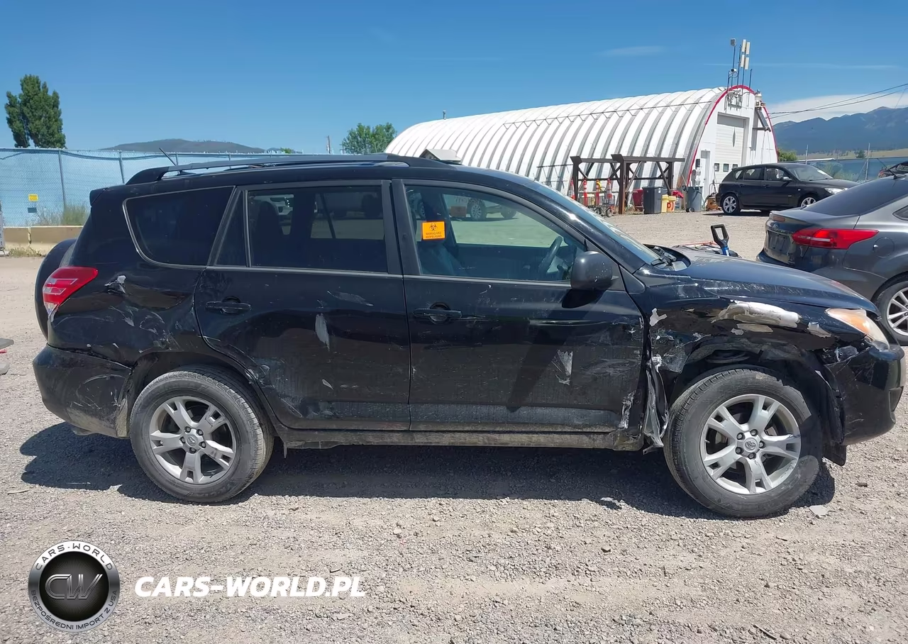 2012 Toyota Rav4 VIN:2T3BF4DVXCW208035 - 13