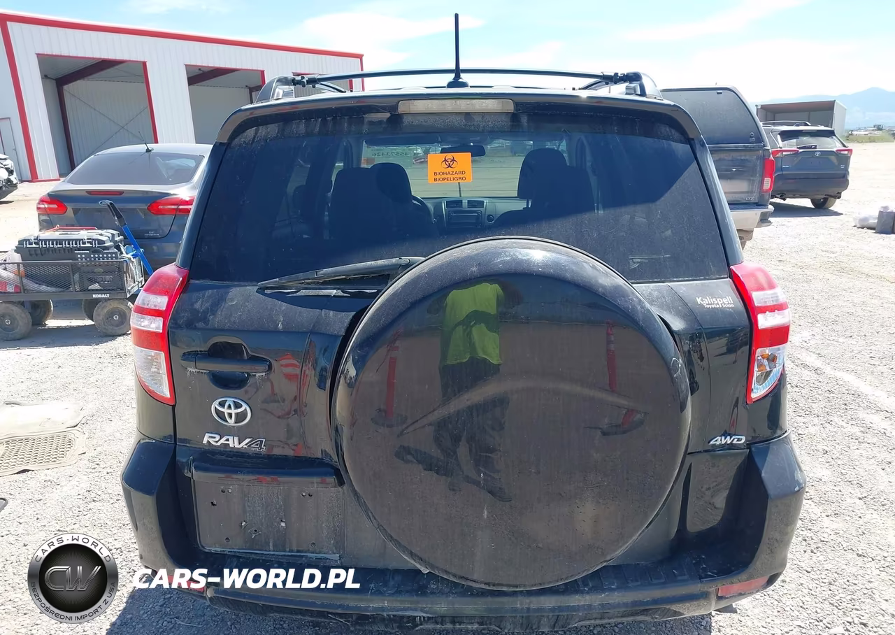 2012 Toyota Rav4 VIN:2T3BF4DVXCW208035 - 16