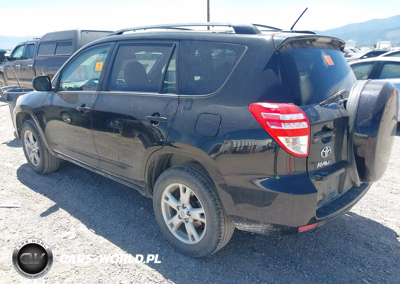2012 Toyota Rav4 VIN:2T3BF4DVXCW208035 - 3