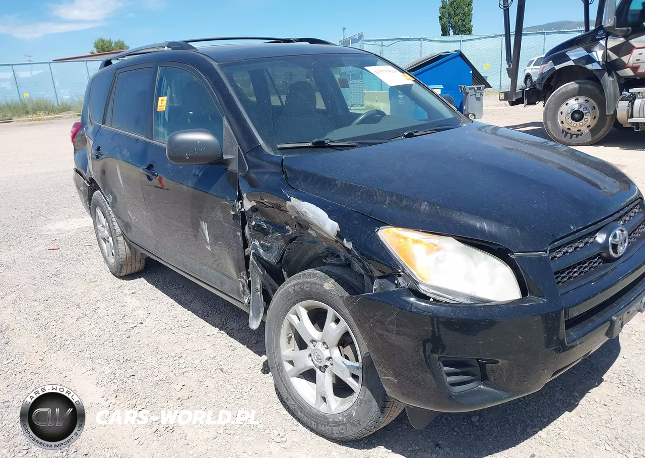 2012 Toyota Rav4 VIN:2T3BF4DVXCW208035 - 6