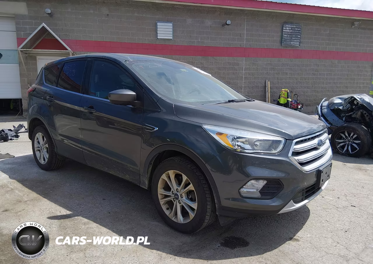 2019 Ford Escape Se