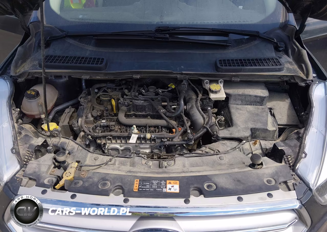 2019 Ford Escape Se VIN:1FMCU9GD8KUB83931 - 10