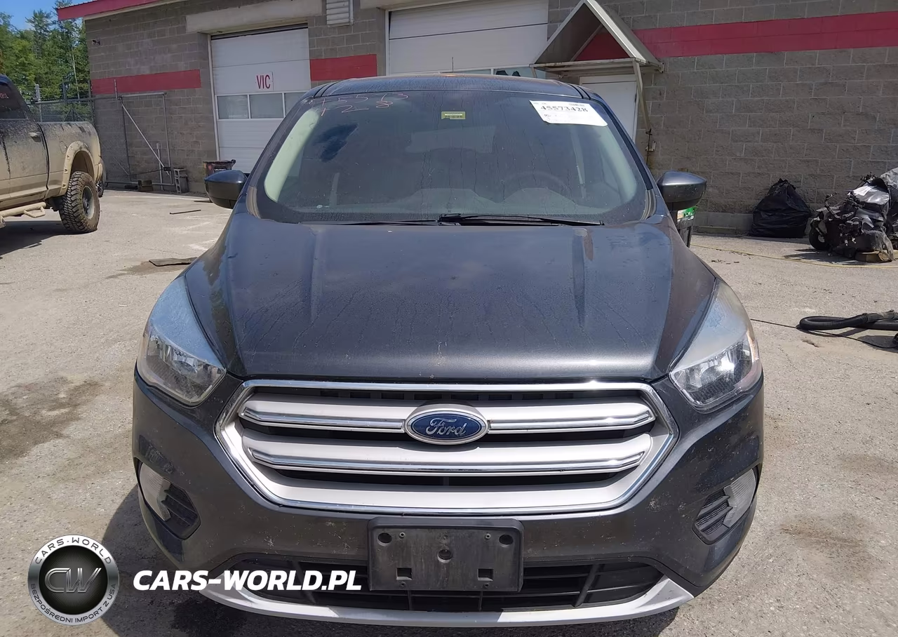 2019 Ford Escape Se VIN:1FMCU9GD8KUB83931 - 13
