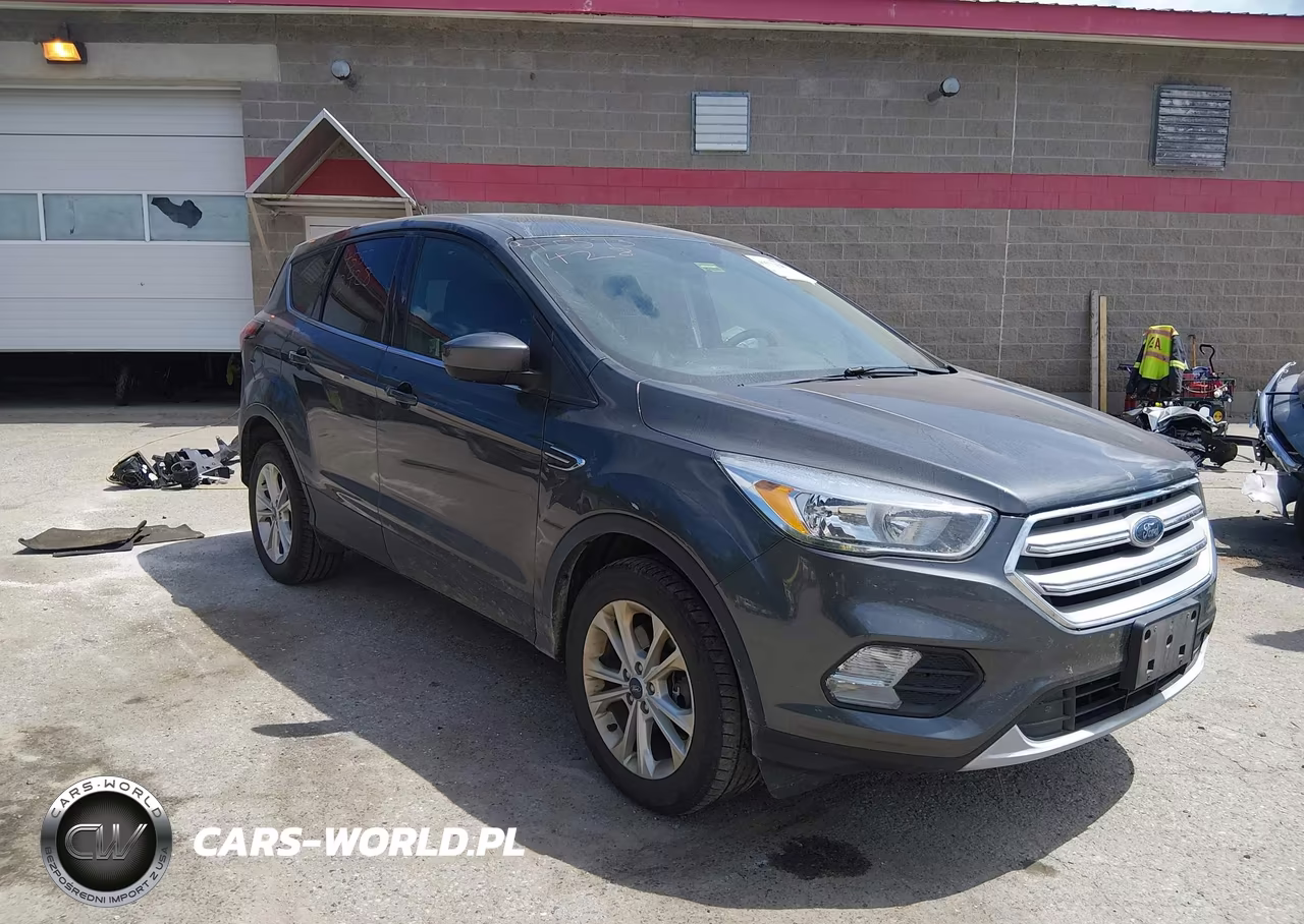 2019 Ford Escape Se VIN:1FMCU9GD8KUB83931 - 18