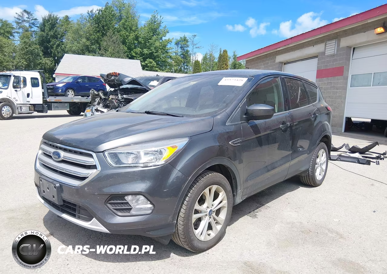 2019 Ford Escape Se VIN:1FMCU9GD8KUB83931 - 19