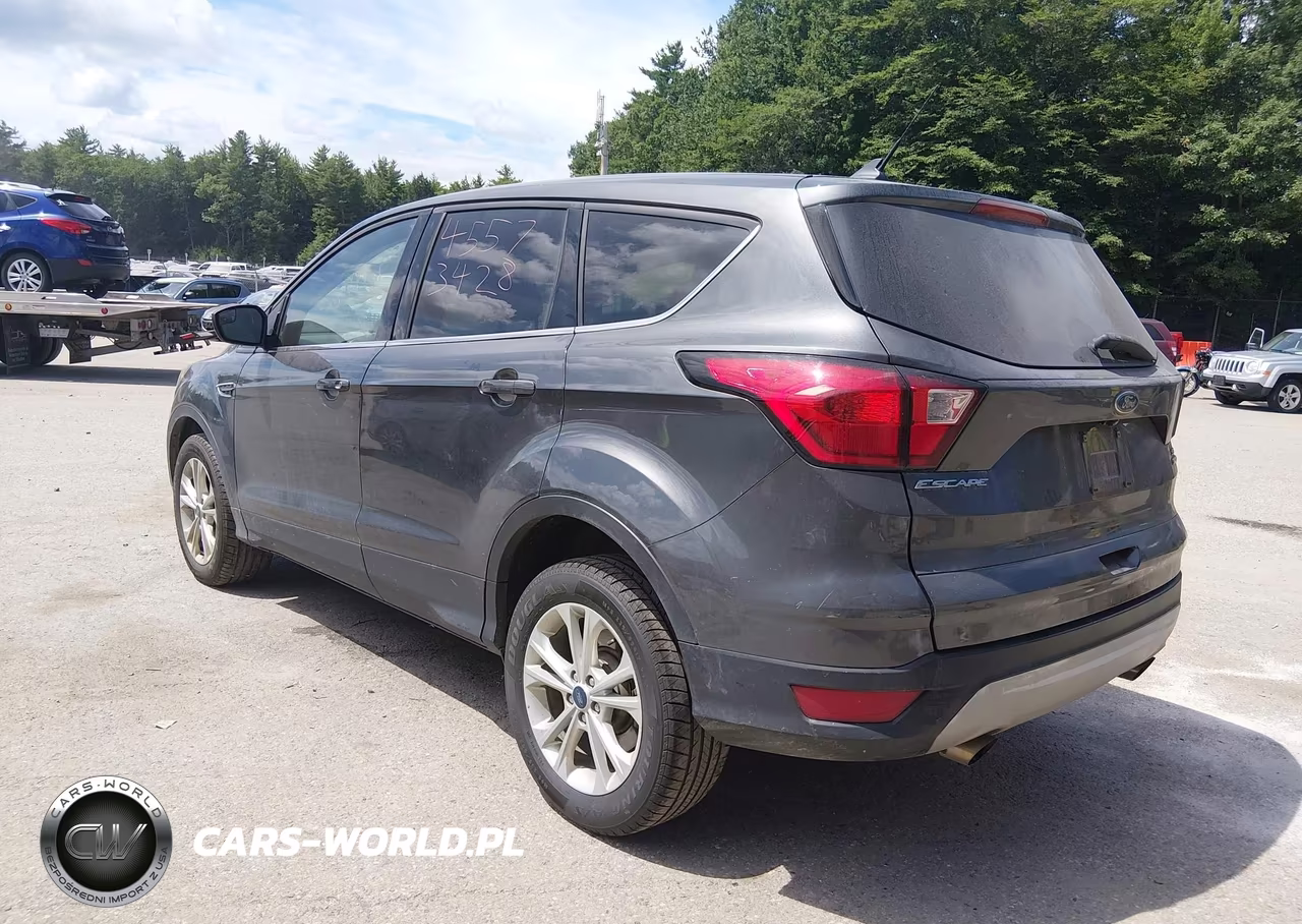 2019 Ford Escape Se VIN:1FMCU9GD8KUB83931 - 20