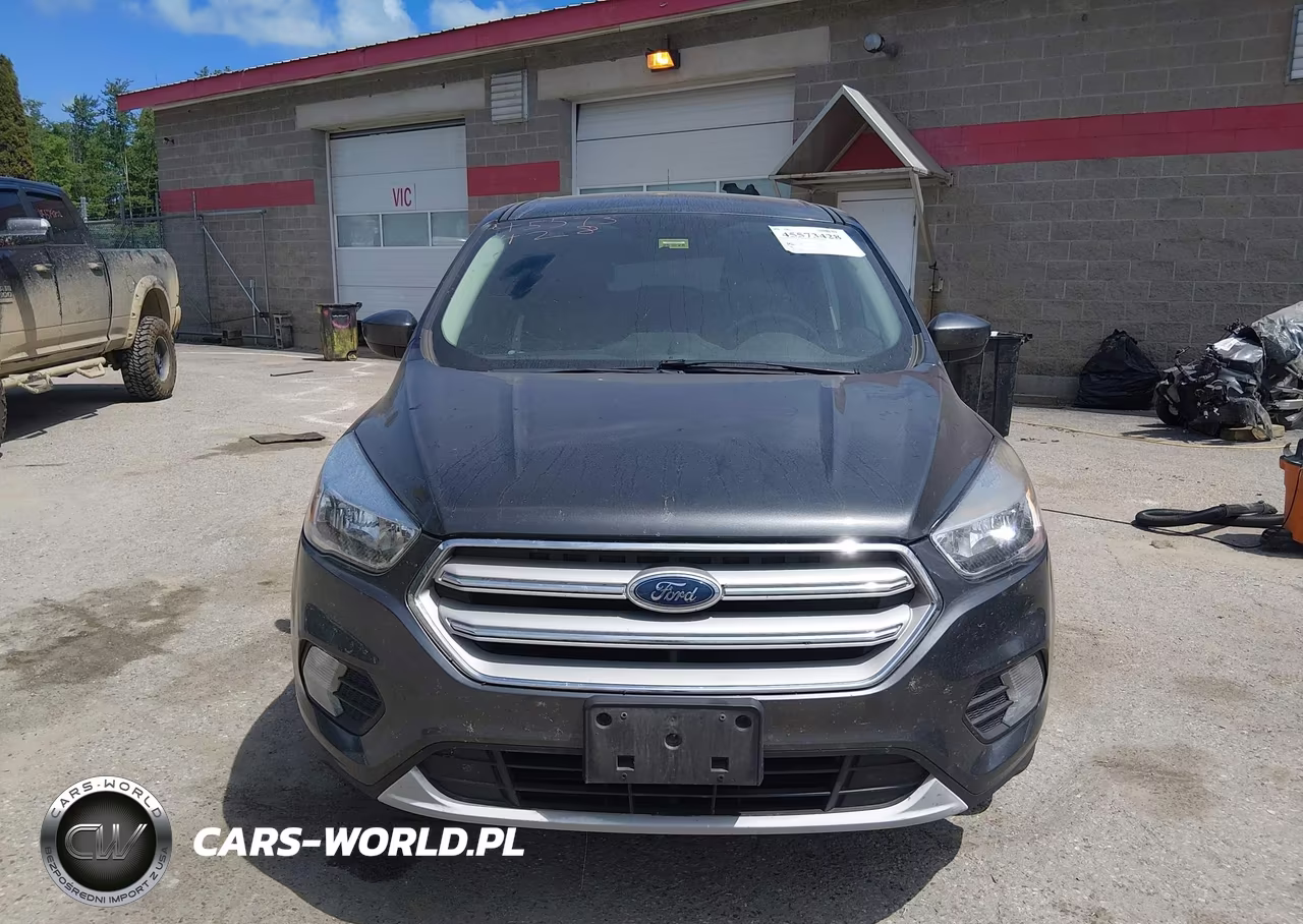 2019 Ford Escape Se VIN:1FMCU9GD8KUB83931 - 6