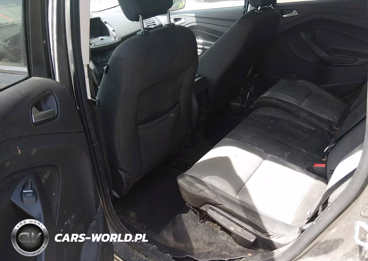 2019 Ford Escape Se VIN:1FMCU9GD8KUB83931 - 8