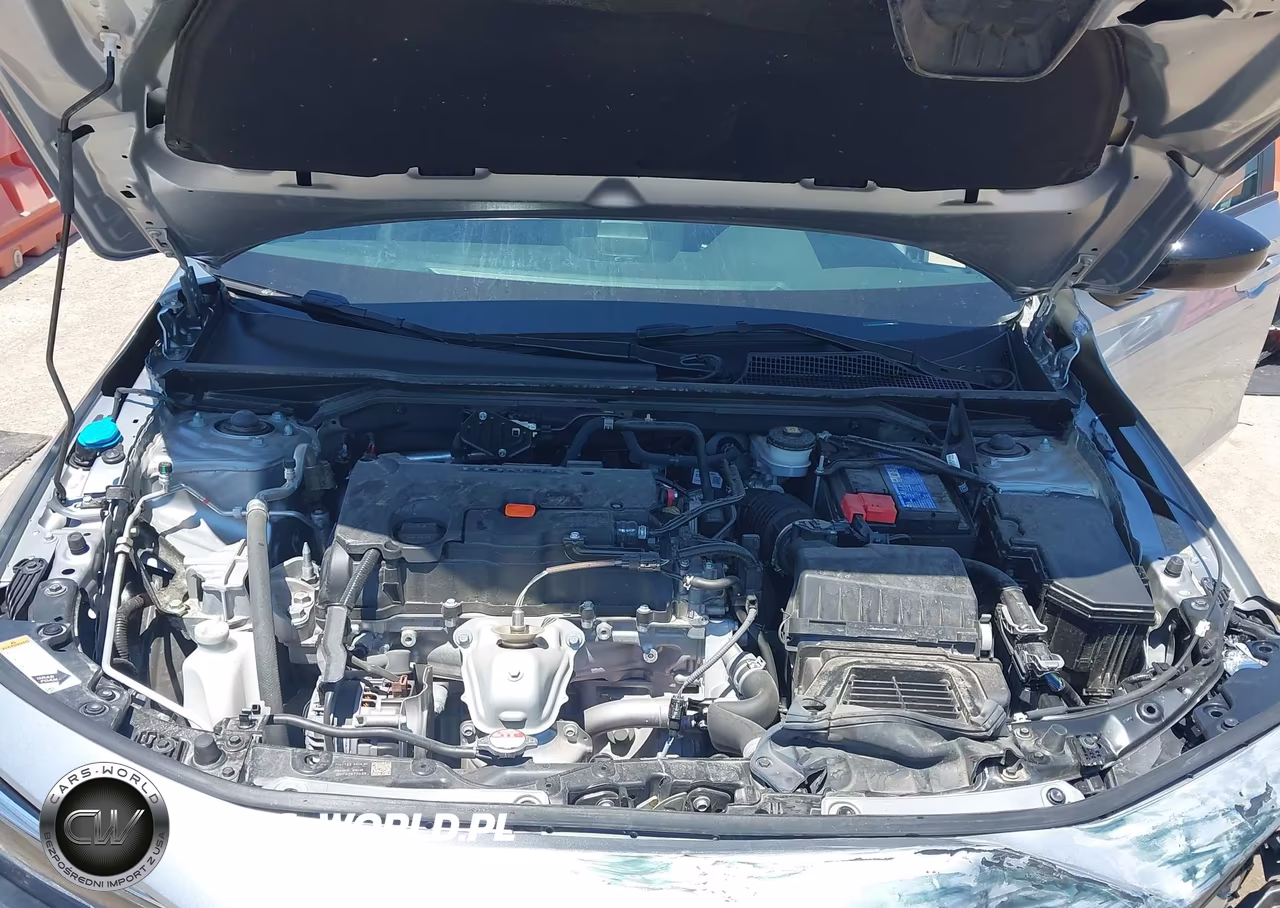 2024 Honda Civic Sport VIN:2HGFE2F55RH546281 - 10