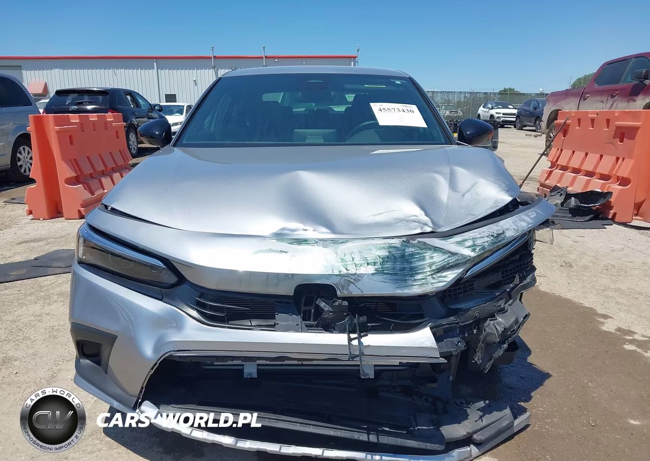 2024 Honda Civic Sport VIN:2HGFE2F55RH546281 - 13