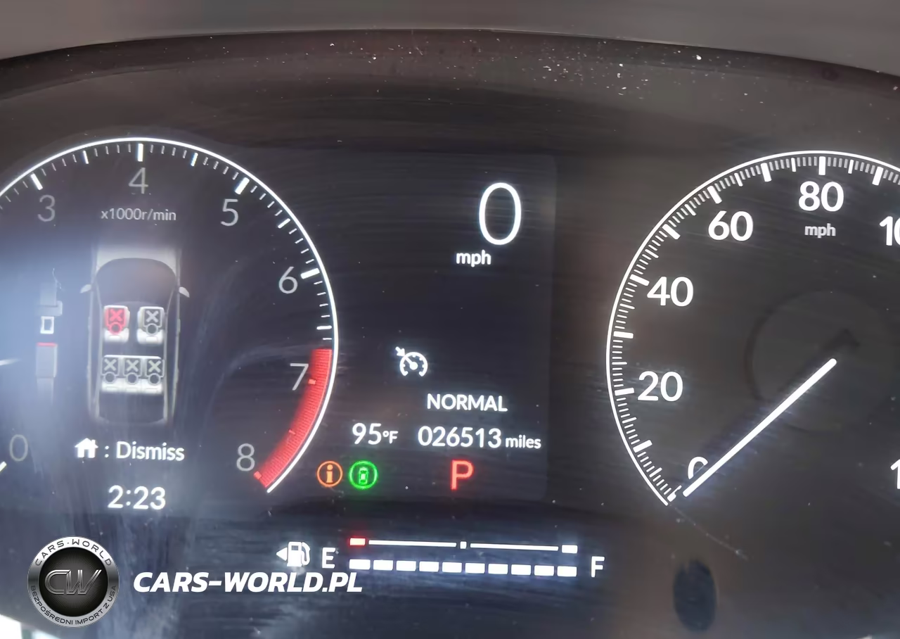 2024 Honda Civic Sport VIN:2HGFE2F55RH546281 - 16