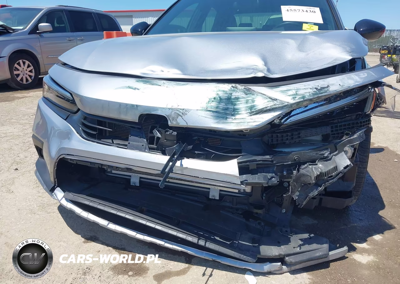 2024 Honda Civic Sport VIN:2HGFE2F55RH546281 - 6