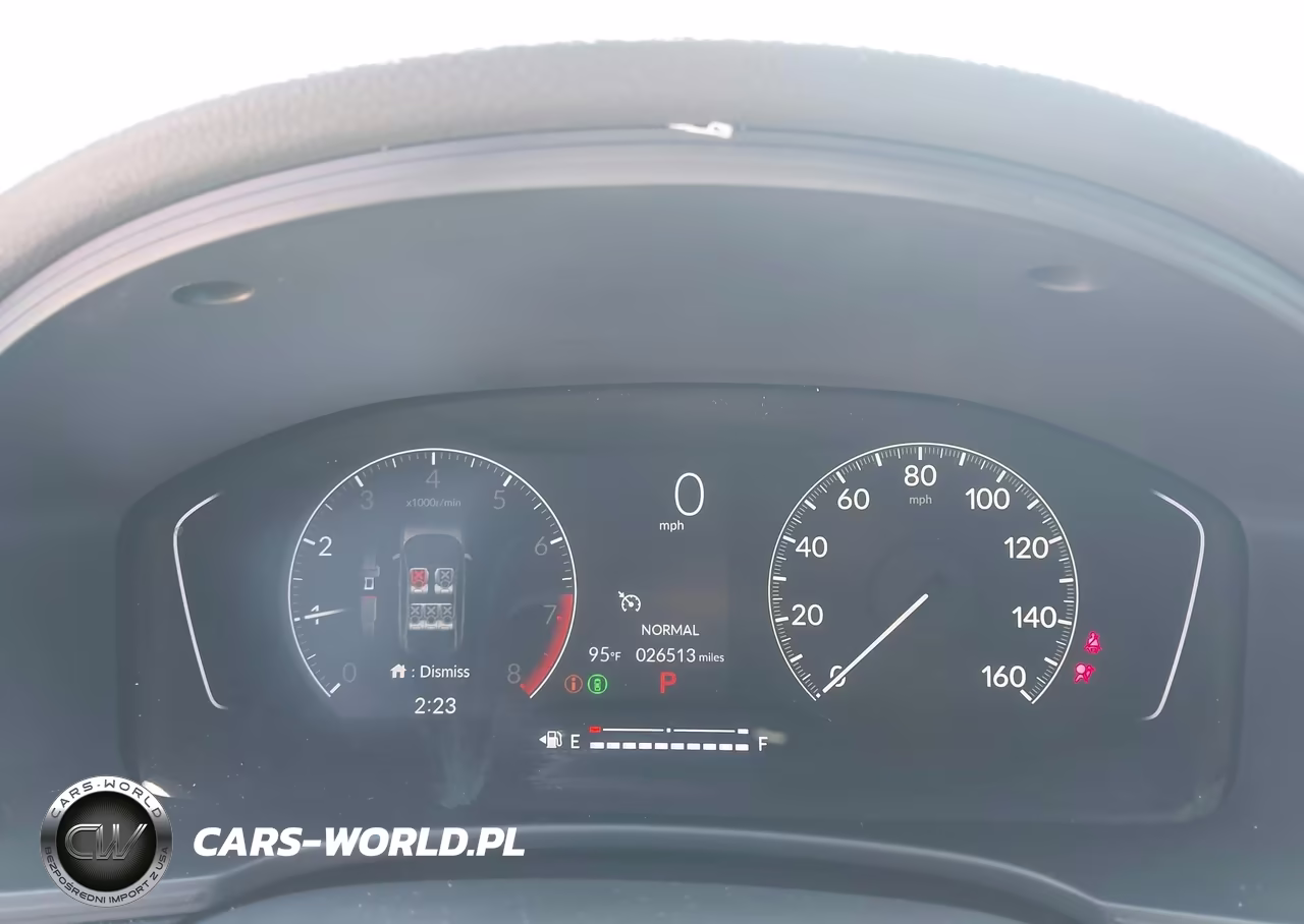 2024 Honda Civic Sport VIN:2HGFE2F55RH546281 - 7