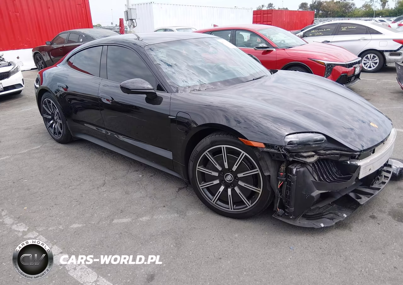 2023 Porsche Taycan – zdjęcie 1 z 19