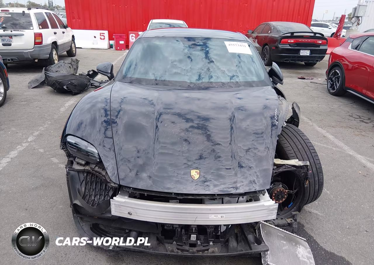 2023 Porsche Taycan VIN:WP0AA2Y18PSA17138 - 13