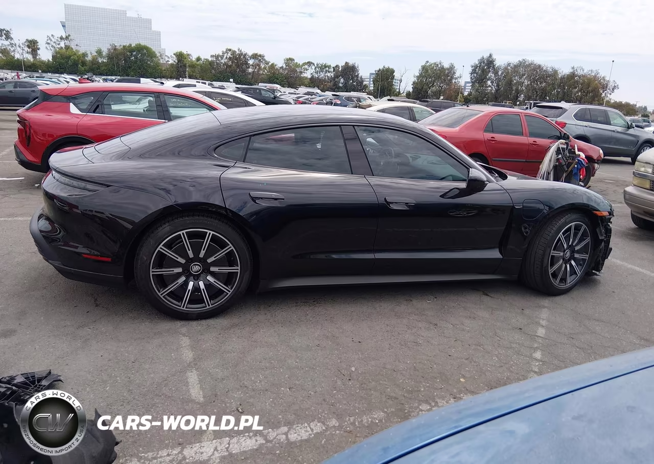 2023 Porsche Taycan VIN:WP0AA2Y18PSA17138 - 14