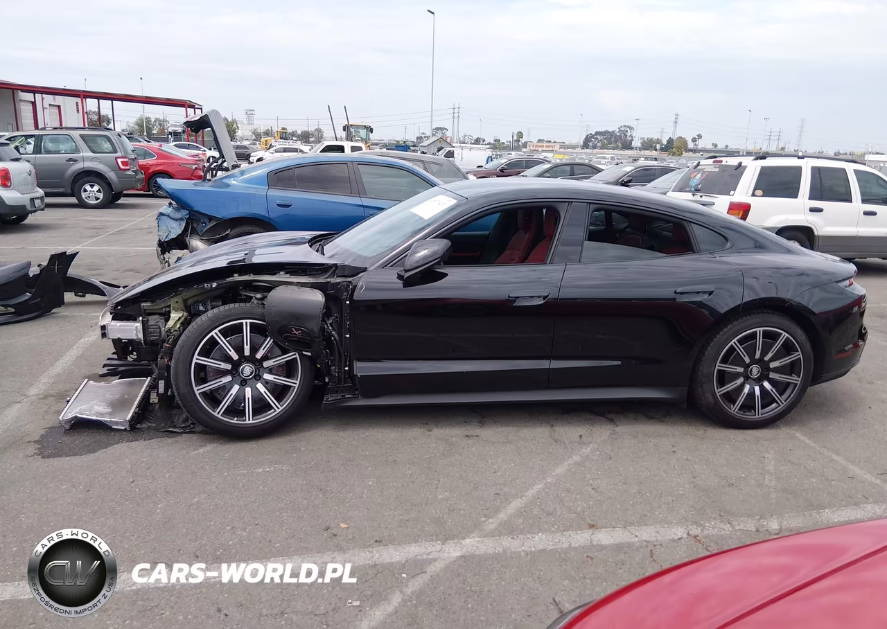 2023 Porsche Taycan VIN:WP0AA2Y18PSA17138 - 15