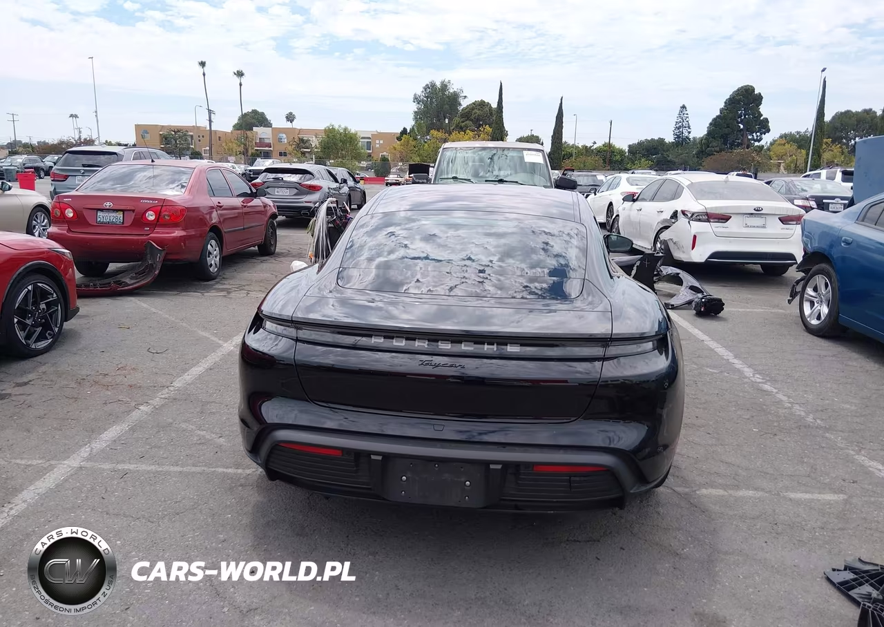2023 Porsche Taycan VIN:WP0AA2Y18PSA17138 - 17