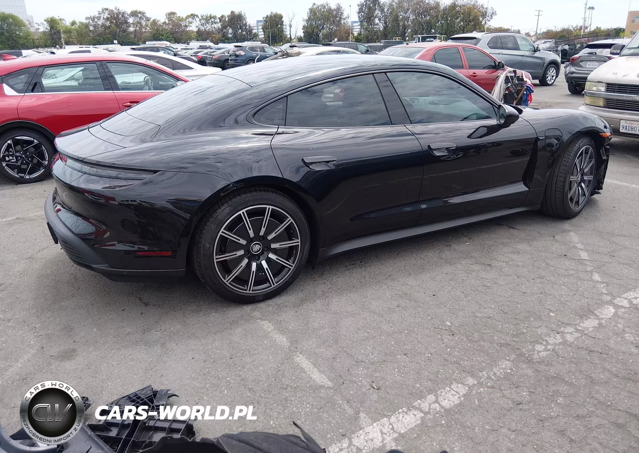 2023 Porsche Taycan VIN:WP0AA2Y18PSA17138 - 4