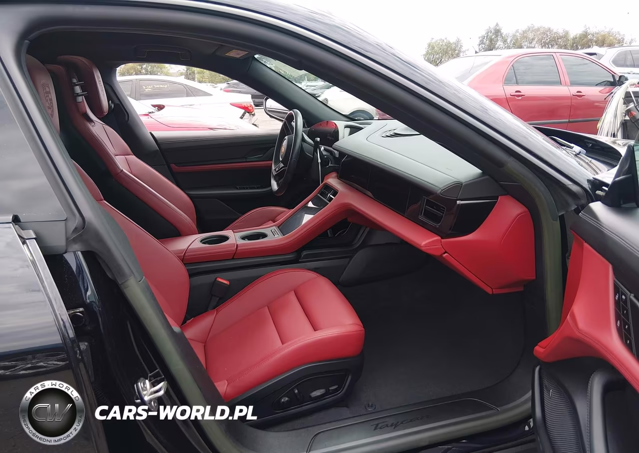 2023 Porsche Taycan VIN:WP0AA2Y18PSA17138 - 5