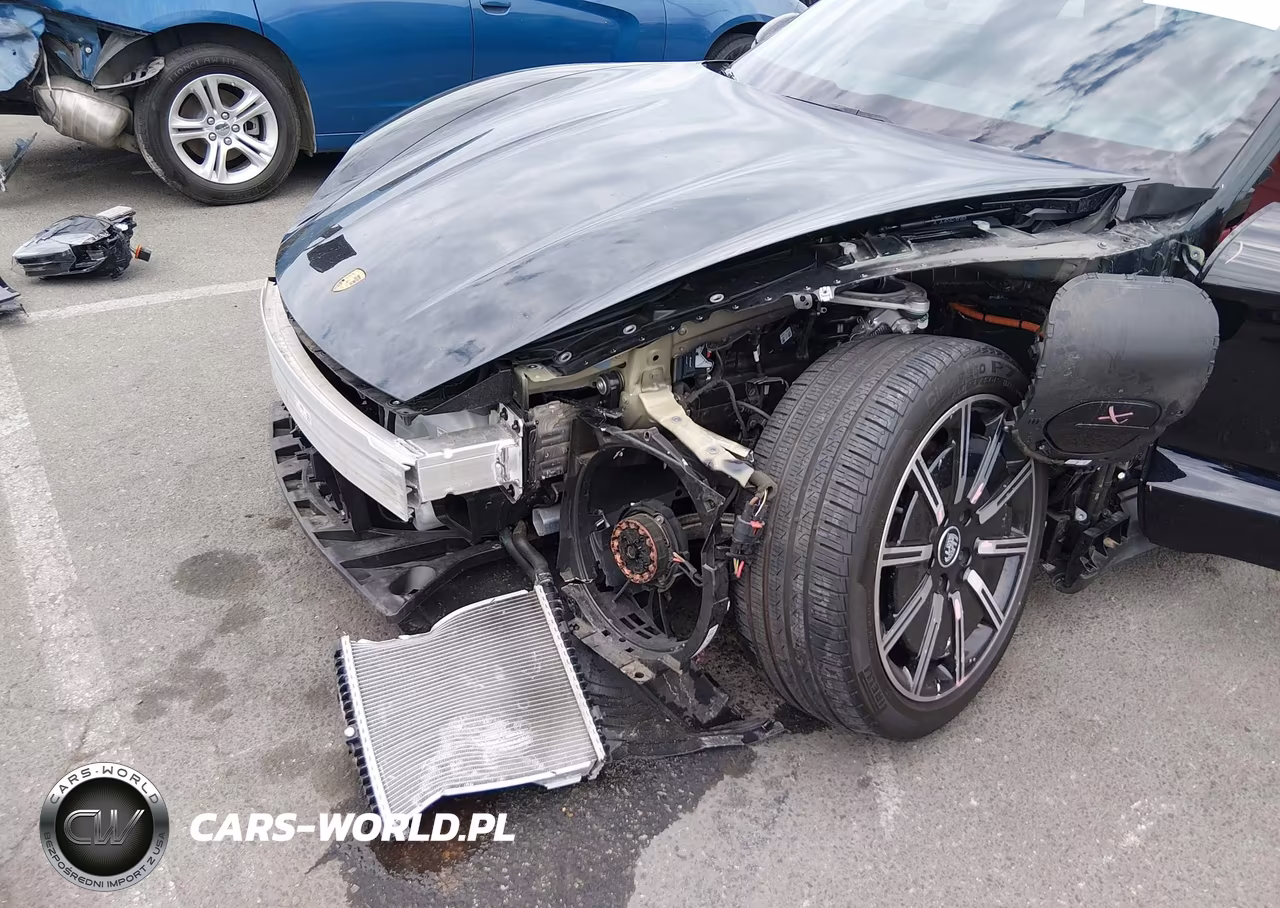 2023 Porsche Taycan VIN:WP0AA2Y18PSA17138 - 6
