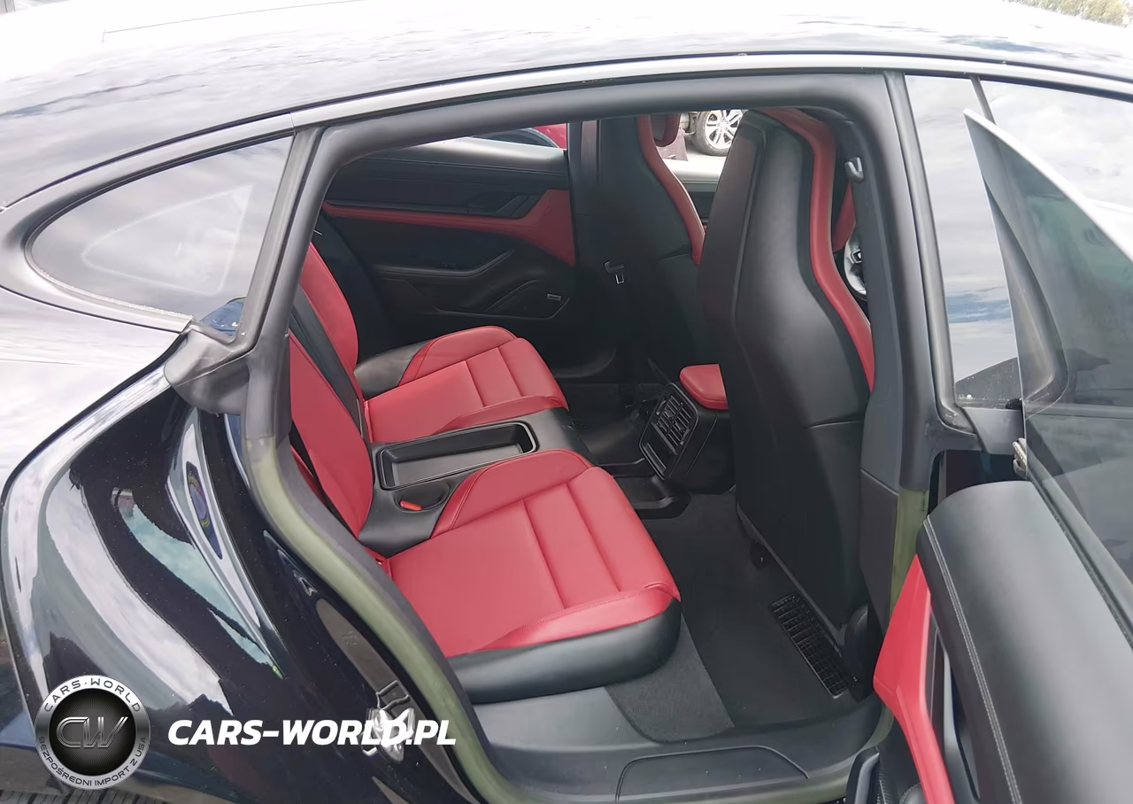 2023 Porsche Taycan VIN:WP0AA2Y18PSA17138 - 8