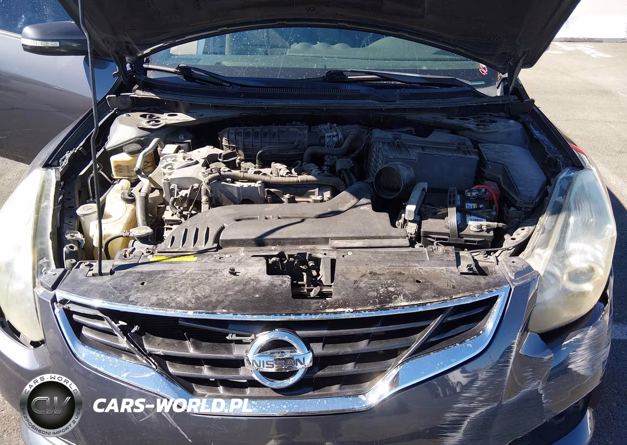 2010 Nissan Altima S VIN:1N4AL2EPXAC154671 - 10