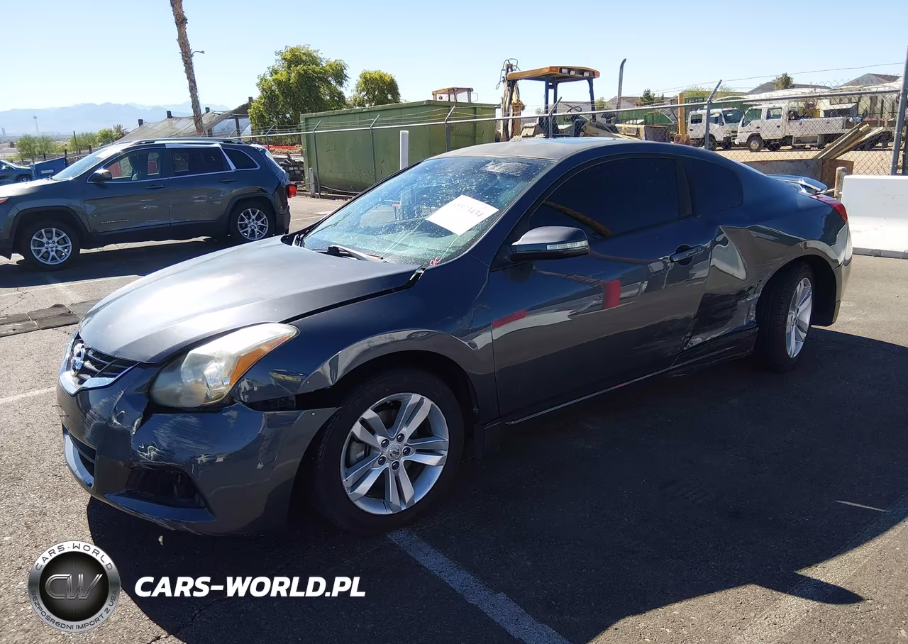 2010 Nissan Altima S VIN:1N4AL2EPXAC154671 - 2