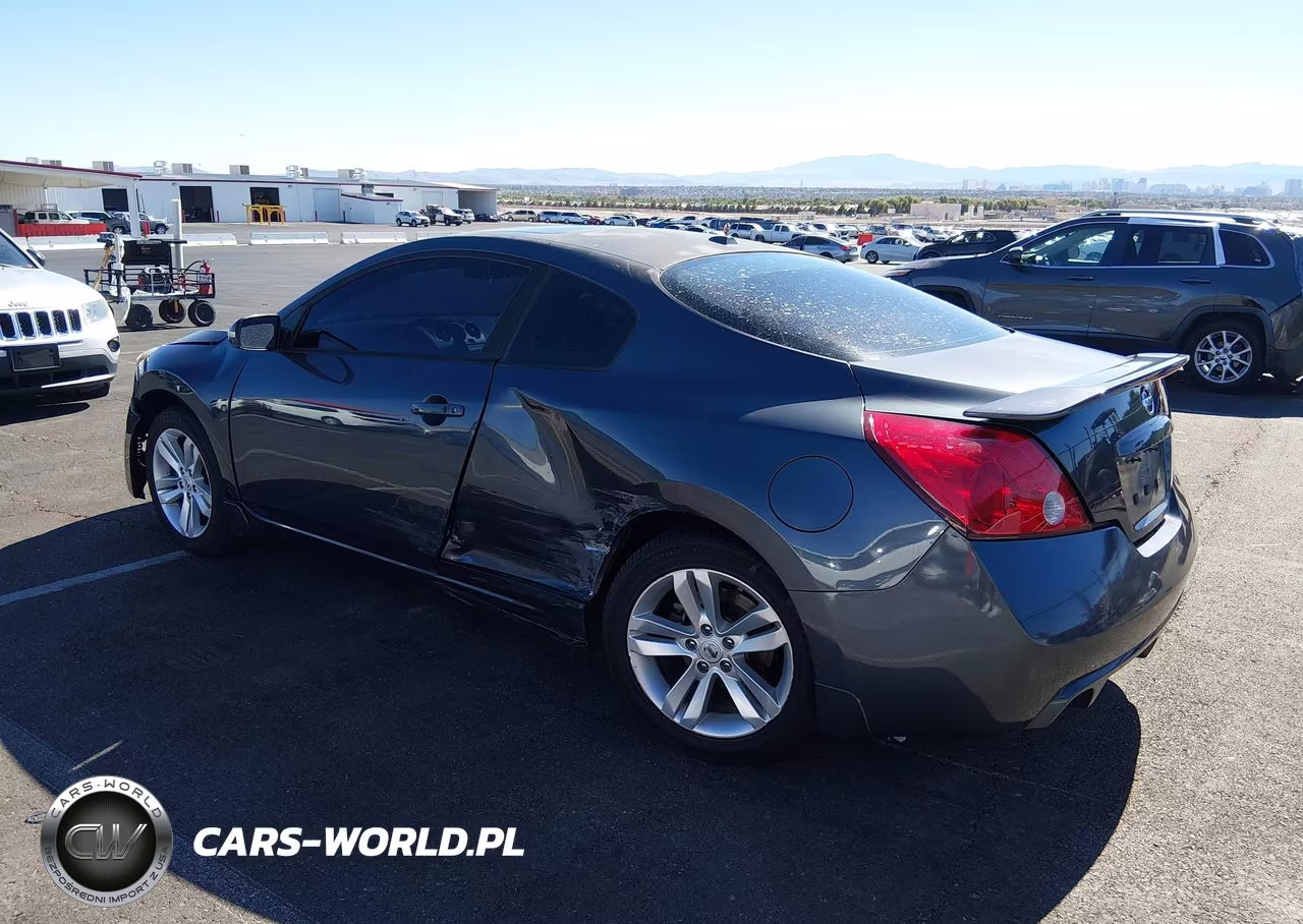 2010 Nissan Altima S VIN:1N4AL2EPXAC154671 - 3