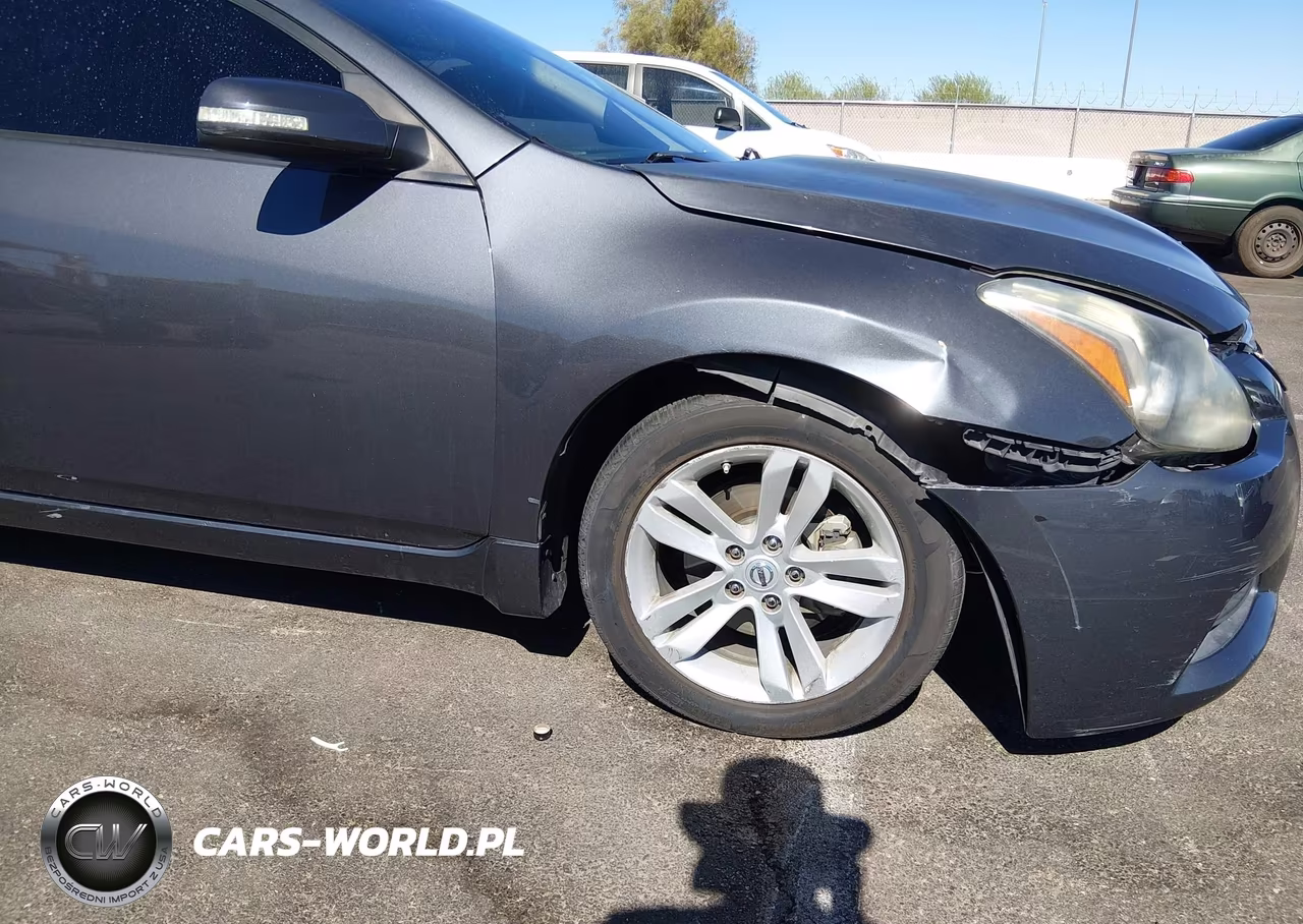 2010 Nissan Altima S VIN:1N4AL2EPXAC154671 - 6
