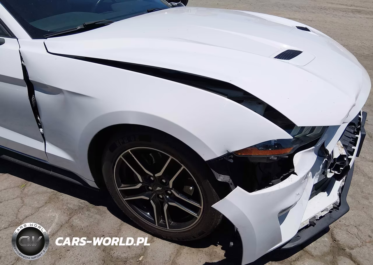 2021 Ford Mustang Ecoboost Premium VIN:1FATP8UH9M5121356 - 17