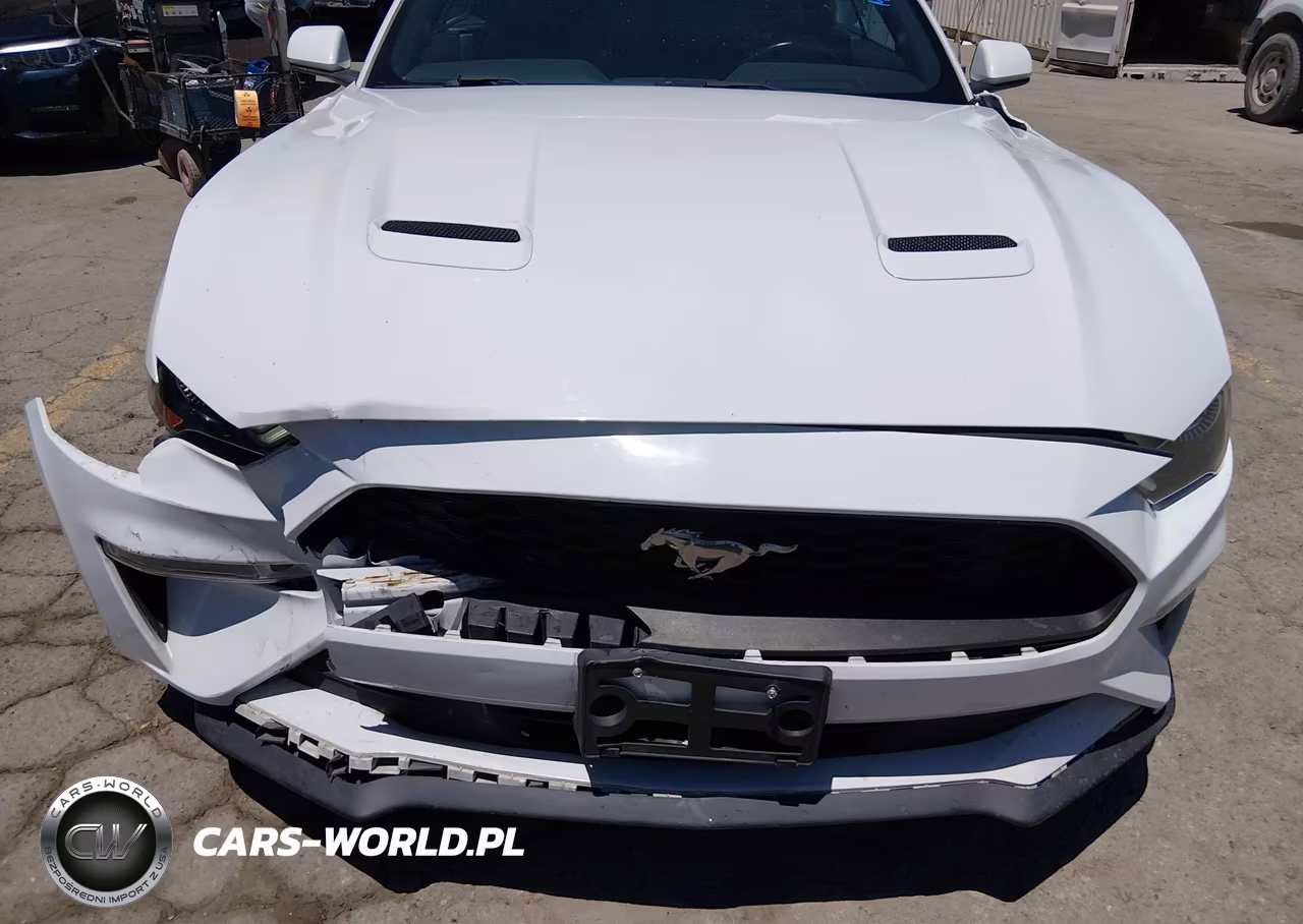 2021 Ford Mustang Ecoboost Premium VIN:1FATP8UH9M5121356 - 6