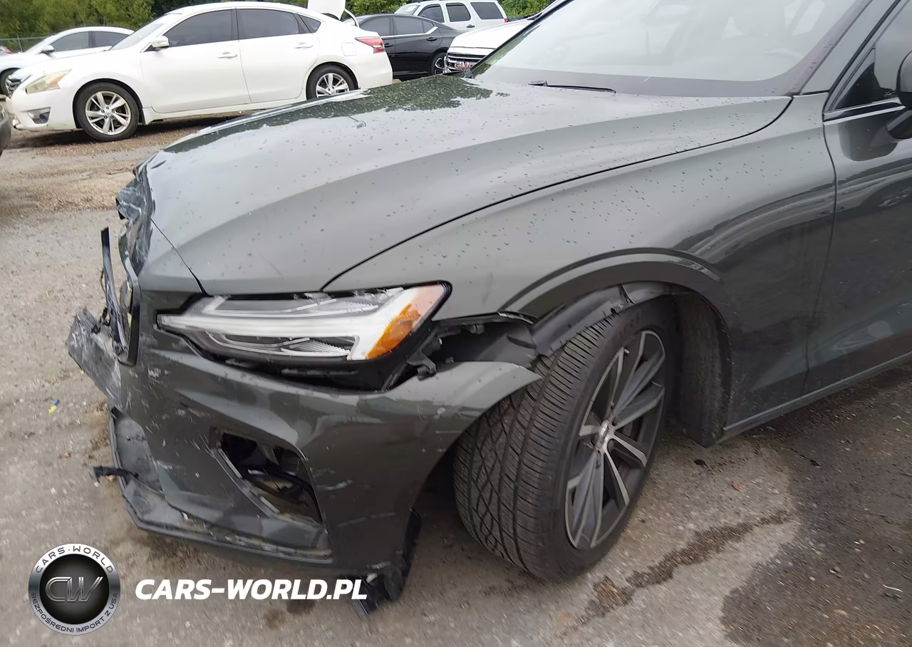 2021 Volvo S60 T5 Momentum VIN:7JR102TZ1MG118633 - 18